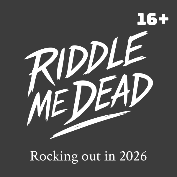 Riddle Me Dead